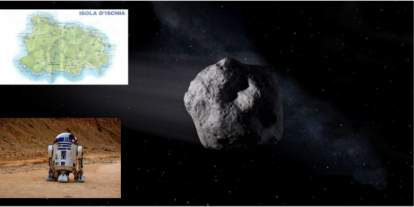 Ce la caveremo anche il 29 Aprile: l’asteroide 1998 OR2 non sarà causa della nostra estinzione