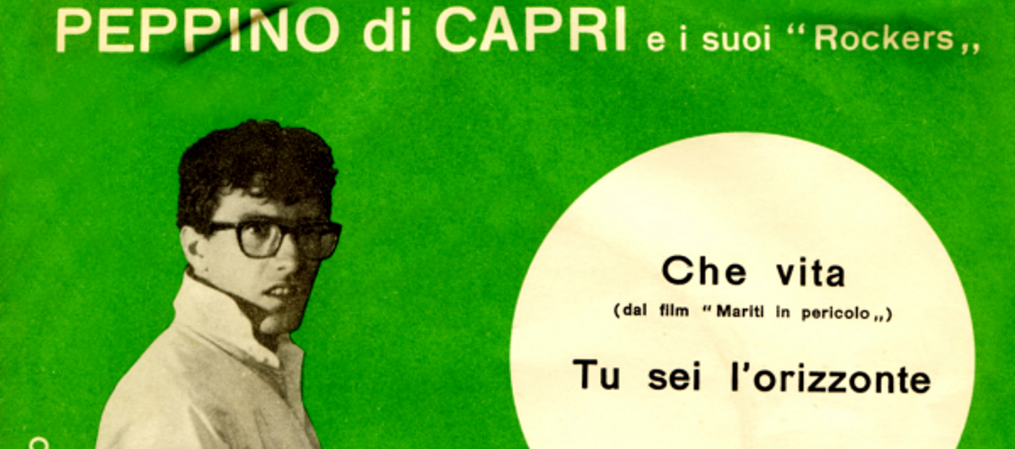 Peppino di Capri – Carisch