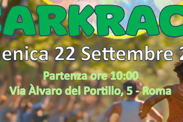 SARKRACE, insieme per vincere!