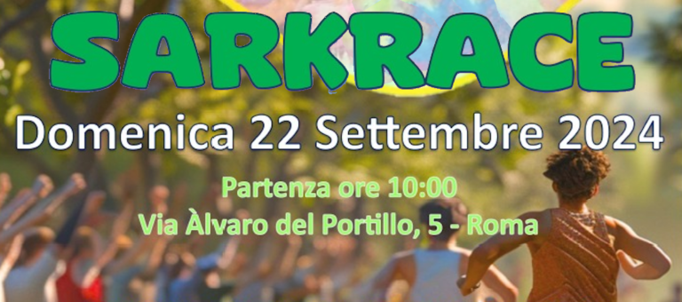 SARKRACE, insieme per vincere!